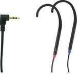 Geemarc CLHOOK3 Ear Free Headset kabelgebunden Schwarz Lautst&auml;rkeregelung Telefon