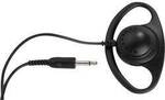 Monacor ES-230 In Ear Kopfh&ouml;rer kabelgebunden Mono Mono 0220250