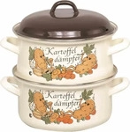 KR&Uuml;GER HAUSHALTSWAREN KR20K, Kr&uuml;ger Haushaltswaren KR20K Kartoffeld&auml;mpfer 20 cm