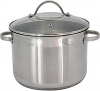 KR&Uuml;GER HAUSHALTSWAREN 101024O, Kr&uuml;ger Haushaltswaren 101024O Ohio Kochtopf 24 cm