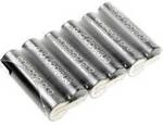 Panasonic eneloop Pro Reihe F1x6 Akkupack 6x Mignon (AA) Z-L&ouml;tfahne NiMH 7.2 V 2450