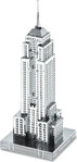 METAL EARTH 502558, Metal Earth Empire State Building Metallbausatz