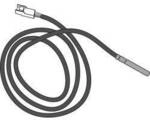 Vaillant Kollektorf&uuml;hler f&uuml;r VR 11 Solarregelung 306788