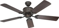 CASAFAN 513283, CasaFan Eco Elements Deckenventilator 23 W (&Oslash; x H) 132 cm x 285 mm