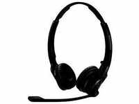 EPOS IMPACT MB Pro 2 Telefon On Ear Headset Bluetooth® Stereo Schwarz Noise