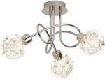 Brilliant Joya 00233/15 Deckenstrahler Halogen G9 99 W Chrom