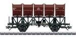 M&auml;rklin 46355 Sch&uuml;ttgutwagen AC Sch&uuml;ttgutwagen Bauart Ommi 51