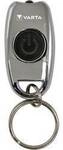 Varta Metal Key Chain Light 16603101401 LED Schl&uuml;sselleuchte mit Schl&uuml;sselanh&auml;nger
