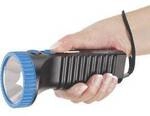 AccuLux PowerLux LED Taschenlampe akkubetrieben 200 lm 6 h 215 g 422083