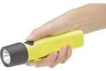 AccuLux HL 10 EX Taschenlampe Ex Zone: 1, 2, 21, 22 110 lm 150 m 492022