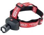 KS Tools 550.1238 LED Stirnlampe batteriebetrieben 140 lm 3 h 550.1238