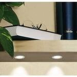 Paulmann 93586 LED-Einbauleuchte Eisen (geb&uuml;rstet)