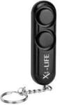 X4-LIFE Taschenalarm 120 dB 701149