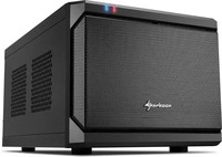 Sharkoon QB One PC-Geh&auml;use Schwarz