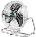 METABO 606176850, Metabo AV 18 Bodenventilator Silber
