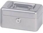 Maul 18280 Geldkassette (B x H x T) 152 x 81 x 125 mm Silber