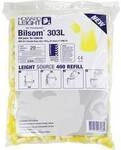 Bilsom 303L 303L Geh&ouml;rschutzst&ouml;psel Nachf&uuml;llpackung 33 dB einweg EN 352-2 200 Paar