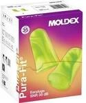 Moldex 770001 Pura-Fit Geh&ouml;rschutzst&ouml;psel 35 dB einweg EN 352-2 200 Paar