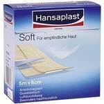 Hansaplast 1009284 Heftpflaster 5 m x 0.06 m