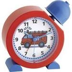 TFA Dostmann TFA TAT&Uuml;-TATA - Wecker - rund - Quarz - Schreibtisch Quarz...