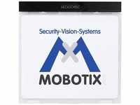 Mobotix MX-Info1-EXT-BL Türsprechanlagen-Zubehör Infofeld Schwarz