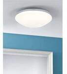 Paulmann Leonis 70722 LED-Bad-Deckenleuchte mit Bewegungsmelder 9.5 W Warmwei&szlig; Wei&szlig;