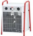 Helios Ventilatoren 02523 Heizl&uuml;fter STH 15 T Wei&szlig;