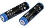 Reely Modellbau-Akku-Einzelzelle Li-Ion 18650 3.7 V 1500 mAh 12633