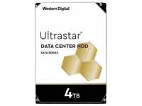 Western Digital Ultrastar 7K6 4 TB Interne Festplatte 8.9 cm (3.5 Zoll) SATA 6 Gb/s