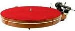 Analogis Mate Six Rot Plattentellerauflage 6107