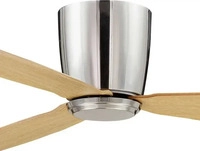 LUCCI AIR 210519, Lucci AIR Radar Deckenventilator 35 W (&Oslash; x H) 132 cm x 19.5 cm