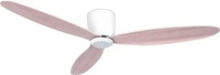 LUCCI AIR 210518, Lucci AIR Radar Deckenventilator 35 W (&Oslash; x H) 132 cm x 19.5 cm
