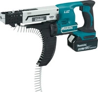 MAKITA DFR550RTJ, Makita DFR550RTJ DFR550RTJ Akku-Magazinschrauber 18 V 5 Ah