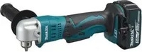 MAKITA DDA350RTJ, Makita DDA350RTJ -Akku-Winkelbohrmaschine 18 V
