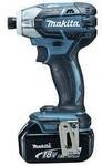 MAKITA DTS141RTJ, Makita DTS141RTJ -Akku-Schlagbohrschrauber inkl. 2. Akku, inkl.
