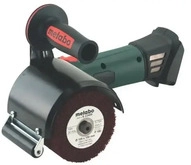 METABO 600154850, Metabo Satiniermaschine 600154850 S 18 LTX 115 18 V ohne Akku, ohne