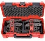 Rothenberger 015062X Pressbackenset Standard, M15-18-22-28mm