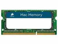 Corsair Mac Memory Laptop-Arbeitsspeicher Kit DDR3L 16 GB 2 x 8 GB 1600 MHz 204pin