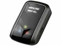 Qstarz BT-Q818XT Bluetooth GPS Empfänger Schwarz