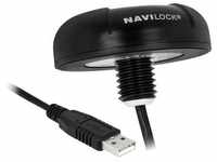 Navilock NL-8004U GPS Empfänger Schwarz 62531