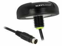 Navilock NL-604P MD6 GPS Empfänger Fahrzeugtracker Schwarz
