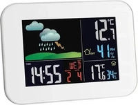 TFA DOSTMANN 35.1136.02, TFA Dostmann PRIMAVERA 35.1136.02 Funk-Wetterstation