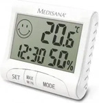 MEDISANA 60079, Medisana HG 100 Hygrometer Wei&szlig; 60079