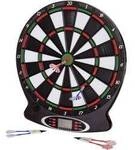 Vedes NSP Elektronisches Dartboard, 18 Spiele 0072110901