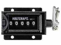 VOLTCRAFT MC-1 MC-1 Mechanischer Zähler