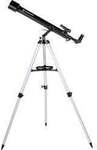 BRESSER OPTIK 4511609, Bresser Optik Arcturus 60/700 AZ Linsen-Teleskop Azimutal