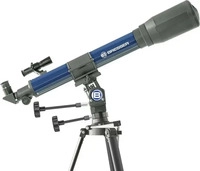 BRESSER OPTIK 8845001, Bresser Optik 70/900 EL Linsen-Teleskop &Auml;quatorial