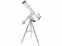 Bresser Optik Linsen-Teleskop Äquatorial Achromatisch Vergrößerung 13 bis 180 x