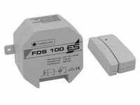 Schabus Funk-Abluftsteuerung FDS100 1150 W Weiß Zulassungen (Abluftsteuerung): DIBt