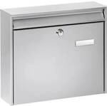 Burg W&auml;chter POTSDAM 877 SI Sonstiger Schalter/Taster Briefkasten Stahlblech Silber